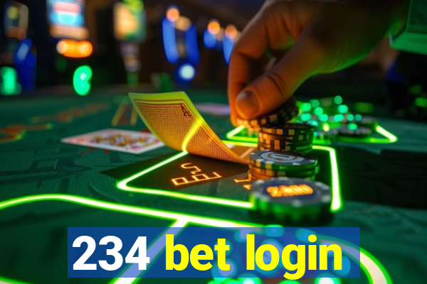 234 bet login